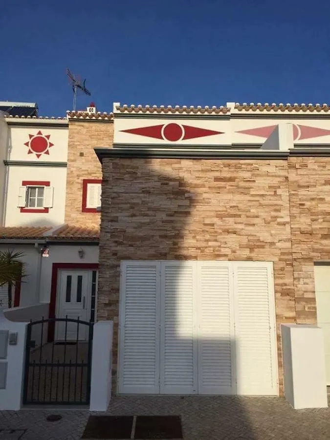 Holiday home Beachouse Algarve Manta Rota