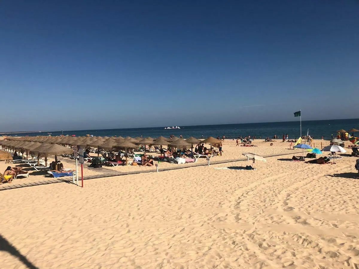 Beachouse Algarve Manta Rota Holiday home